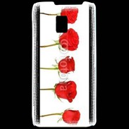 Coque LG P990 Rose en ligne 50