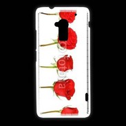 Coque HTC One Max Rose en ligne 50