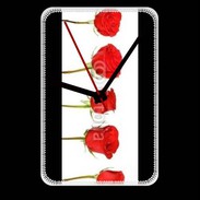 Grande pendule murale Rose en ligne 50
