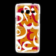 Coque Samsung Galaxy Express2 Paterne de lettres Arabes 140