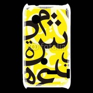 Coque Sony Xperia Typo Paterne de lettres Arabes 170