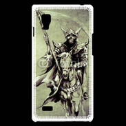 Coque LG Optimus L9 Cavalier de la mort 50