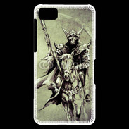 Coque Blackberry Z10 Cavalier de la mort 50