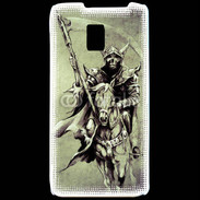 Coque LG P990 Cavalier de la mort 50