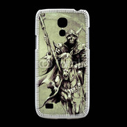 Coque Samsung Galaxy S4mini Cavalier de la mort 50