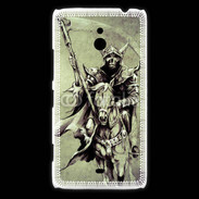 Coque Nokia Lumia 1320 Cavalier de la mort 50