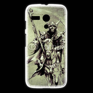 Coque Motorola G Cavalier de la mort 50