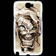 Coque Samsung Galaxy Note 2 Joker et frisson 25