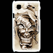 Coque Samsung Galaxy S Joker et frisson 25