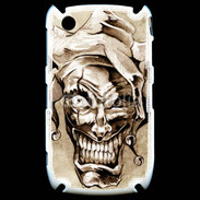 Coque Blackberry 8520 Joker et frisson 25