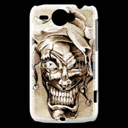 Coque HTC Wildfire G8 Joker et frisson 25