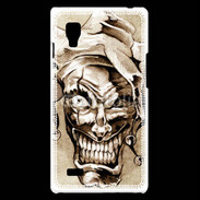 Coque LG Optimus L9 Joker et frisson 25