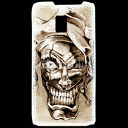 Coque LG P990 Joker et frisson 25
