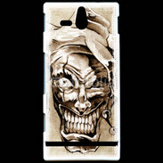 Coque Sony Xperia U Joker et frisson 25