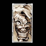 Coque Nokia Lumia 520 Joker et frisson 25