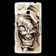 Coque Nokia Lumia 1320 Joker et frisson 25