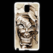 Coque Samsung Galaxy Note 3 Joker et frisson 25