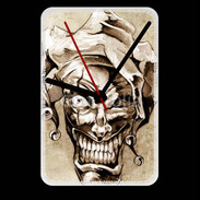 Grande pendule murale Joker et frisson 25