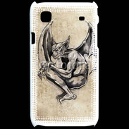 Coque Samsung Galaxy S Gargouille et frisson 25