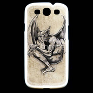 Coque Samsung Galaxy S3 Gargouille et frisson 25