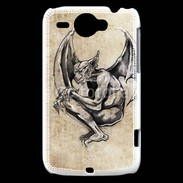 Coque HTC Wildfire G8 Gargouille et frisson 25