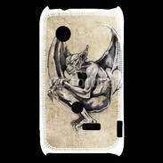 Coque Sony Xperia Typo Gargouille et frisson 25