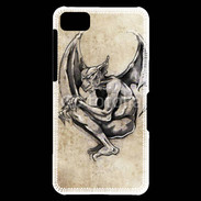 Coque Blackberry Z10 Gargouille et frisson 25