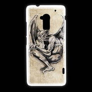 Coque HTC One Max Gargouille et frisson 25