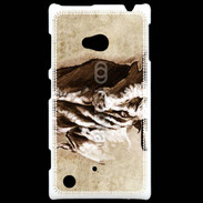 Coque Nokia Lumia 720 Taureau en dessin