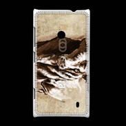 Coque Nokia Lumia 520 Taureau en dessin