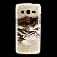 Coque Samsung Galaxy Express2 Taureau en dessin
