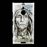 Coque Nokia Lumia 1520 Indiens d’Amérique en dessin 25