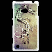 Coque Nokia Lumia 720 Dragon en dessin 26