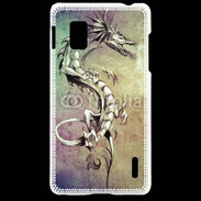 Coque LG Optimus G Dragon en dessin 26