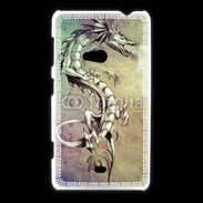 Coque Nokia Lumia 625 Dragon en dessin 26