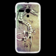 Coque Motorola G Dragon en dessin 26