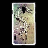 Coque LG L7 2 Dragon en dessin 26