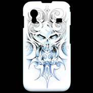 Coque Samsung ACE S5830 Tatouage de monstre en dessin 50