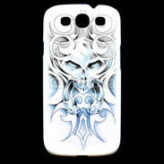 Coque Samsung Galaxy S3 Tatouage de monstre en dessin 50