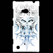 Coque Nokia Lumia 720 Tatouage de monstre en dessin 50