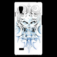 Coque LG Optimus L9 Tatouage de monstre en dessin 50