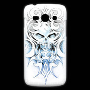 Coque Samsung Galaxy Ace3 Tatouage de monstre en dessin 50