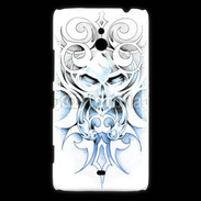 Coque Nokia Lumia 1320 Tatouage de monstre en dessin 50