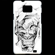 Coque Samsung Galaxy S2 Joker et frisson 28