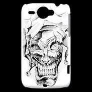Coque HTC Wildfire G8 Joker et frisson 28