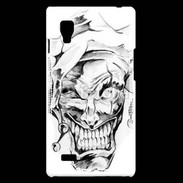 Coque LG Optimus L9 Joker et frisson 28