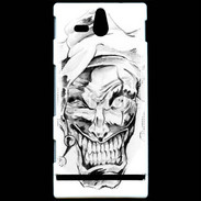Coque Sony Xperia U Joker et frisson 28