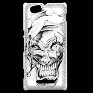 Coque Sony Xperia M Joker et frisson 28