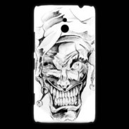 Coque Nokia Lumia 1320 Joker et frisson 28