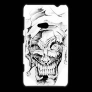 Coque Nokia Lumia 625 Joker et frisson 28